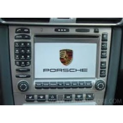 New Porsche PCM2 Navigation sat nav map update disc 2016